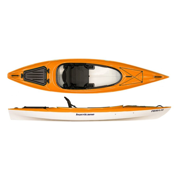 Hurricane Prima 110 Sport Kayak - Image 2